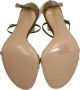 Gianvito Rossi Pre-owned Leather sandals Gray Dames - Thumbnail 6