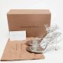 Gianvito Rossi Pre-owned Leather sandals Gray Dames - Thumbnail 9