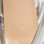 Gianvito Rossi Pre-owned Leather sandals Gray Dames - Thumbnail 8