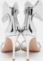 Gianvito Rossi Pre-owned Leather sandals Gray Dames - Thumbnail 5