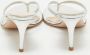 Gianvito Rossi Pre-owned Leather sandals Gray Dames - Thumbnail 5