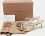 Gianvito Rossi Pre-owned Leather sandals Gray Dames - Thumbnail 9