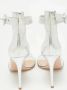 Gianvito Rossi Pre-owned Leather sandals Gray Dames - Thumbnail 5