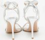 Gianvito Rossi Pre-owned Leather sandals Gray Dames - Thumbnail 5