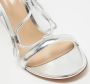 Gianvito Rossi Pre-owned Leather sandals Gray Dames - Thumbnail 7