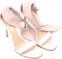 Gianvito Rossi Pre-owned Leather sandals Pink Dames - Thumbnail 2