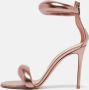 Gianvito Rossi Pre-owned Leather sandals Pink Dames - Thumbnail 2