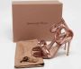 Gianvito Rossi Pre-owned Leather sandals Pink Dames - Thumbnail 9