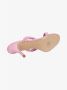 Gianvito Rossi Pre-owned Leather sandals Pink Dames - Thumbnail 6