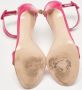 Gianvito Rossi Pre-owned Leather sandals Pink Dames - Thumbnail 6