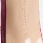 Gianvito Rossi Pre-owned Leather sandals Pink Dames - Thumbnail 8