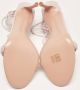 Gianvito Rossi Pre-owned Leather sandals Pink Dames - Thumbnail 6