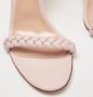 Gianvito Rossi Pre-owned Leather sandals Pink Dames - Thumbnail 7