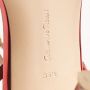 Gianvito Rossi Pre-owned Leather sandals Red Dames - Thumbnail 5