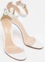 Gianvito Rossi Pre-owned Leather sandals White Dames - Thumbnail 4