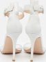 Gianvito Rossi Pre-owned Leather sandals White Dames - Thumbnail 5