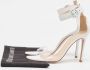 Gianvito Rossi Pre-owned Leather sandals White Dames - Thumbnail 9