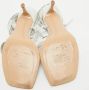 Gianvito Rossi Pre-owned Leather sandals White Dames - Thumbnail 6