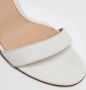 Gianvito Rossi Pre-owned Leather sandals White Dames - Thumbnail 6