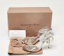 Gianvito Rossi Pre-owned Leather sandals White Dames - Thumbnail 9