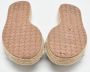 Gianvito Rossi Pre-owned Leather sandals White Dames - Thumbnail 6