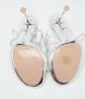 Gianvito Rossi Pre-owned Leather sandals White Dames - Thumbnail 6