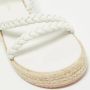 Gianvito Rossi Pre-owned Leather sandals White Dames - Thumbnail 7