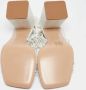 Gianvito Rossi Pre-owned Leather sandals White Dames - Thumbnail 6