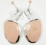 Gianvito Rossi Pre-owned Leather sandals White Dames - Thumbnail 6