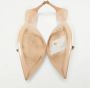 Gianvito Rossi Pre-owned Leather sandals White Dames - Thumbnail 4