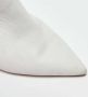 Gianvito Rossi Pre-owned Leather sandals White Dames - Thumbnail 5