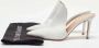 Gianvito Rossi Pre-owned Leather sandals White Dames - Thumbnail 7