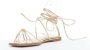 Gianvito Rossi Pre-owned Leather sandals Yellow Dames - Thumbnail 2