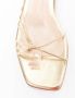 Gianvito Rossi Pre-owned Leather sandals Yellow Dames - Thumbnail 5