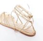 Gianvito Rossi Pre-owned Leather sandals Yellow Dames - Thumbnail 7