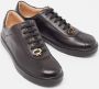 Gianvito Rossi Pre-owned Leather sneakers Black Dames - Thumbnail 4