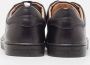 Gianvito Rossi Pre-owned Leather sneakers Black Dames - Thumbnail 5