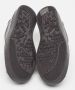 Gianvito Rossi Pre-owned Leather sneakers Black Dames - Thumbnail 6