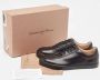 Gianvito Rossi Pre-owned Leather sneakers Black Dames - Thumbnail 9