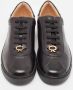 Gianvito Rossi Pre-owned Leather sneakers Black Dames - Thumbnail 3