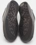 Gianvito Rossi Pre-owned Leather sneakers Black Dames - Thumbnail 6