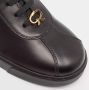 Gianvito Rossi Pre-owned Leather sneakers Black Dames - Thumbnail 7