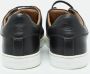 Gianvito Rossi Pre-owned Leather sneakers Black Dames - Thumbnail 3