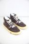 Gianvito Rossi Pre-owned Leather sneakers Brown Dames - Thumbnail 3