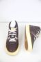 Gianvito Rossi Pre-owned Leather sneakers Brown Dames - Thumbnail 4