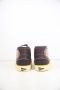 Gianvito Rossi Pre-owned Leather sneakers Brown Dames - Thumbnail 5