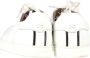 Gianvito Rossi Pre-owned Leather sneakers White Dames - Thumbnail 3