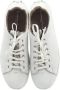 Gianvito Rossi Pre-owned Leather sneakers White Dames - Thumbnail 5