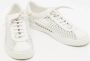 Gianvito Rossi Pre-owned Leather sneakers White Dames - Thumbnail 2