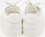 Gianvito Rossi Pre-owned Leather sneakers White Dames - Thumbnail 3